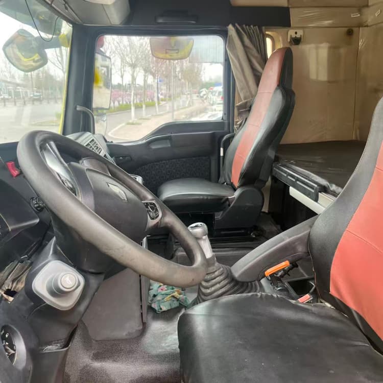 Remanufactured SITRAK G7 6×4 Tractor Truck 6 reman howo sitrak | reman sitrak china | reman sitrak g7