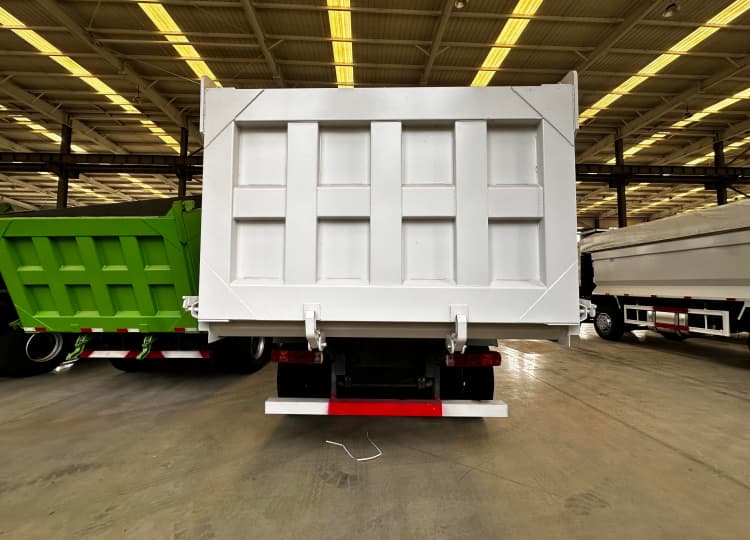 Reman Howo 8x4 380 Tipper Truck 3 reman howo tipper truck | reman howo dump truck 380
