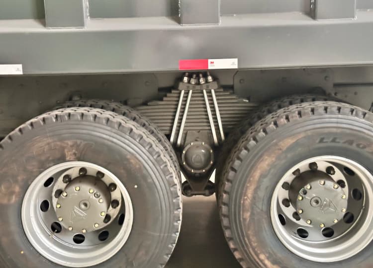 reman heavy duty dump truck for sale | reman 8x4 tipper truck