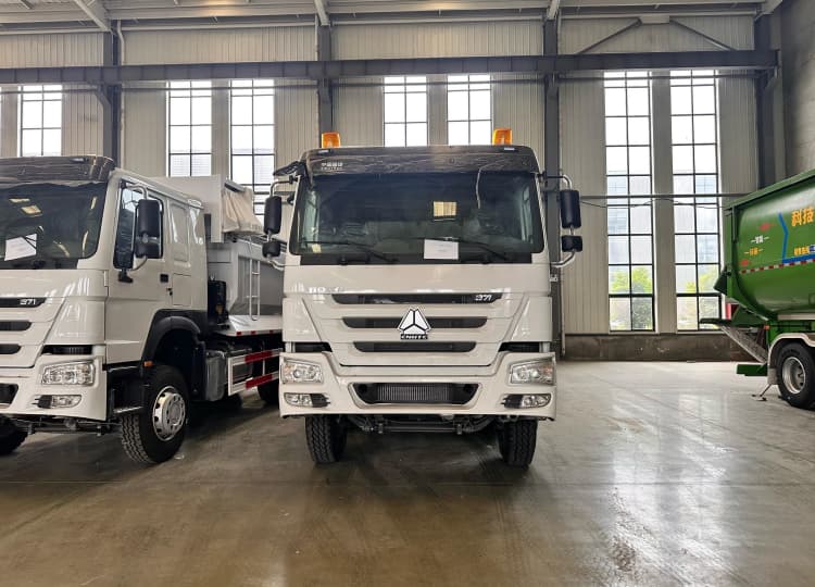 reman heavy duty dump truck for sale  | sinotruk tipper truck 371