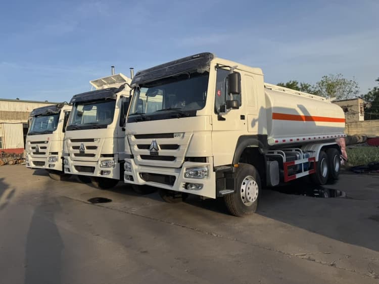 reman howo fuel tanker truck | reman tanker fuel