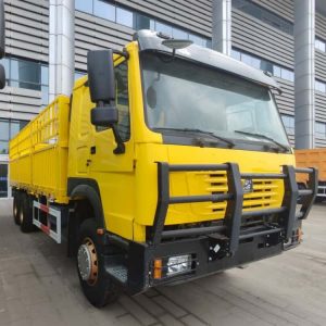reman HOWO 7 Cargo Truck