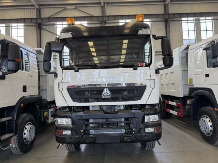 heavy reman tipper truck for sale | reman howo tx