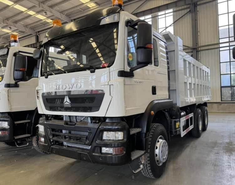 heavy reman tipper truck for sale | reman howo tx