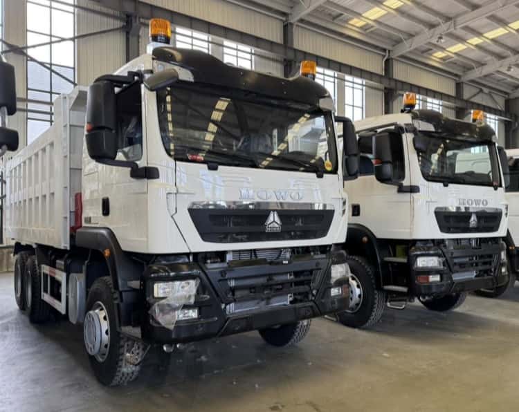 reman 10 wheeler tipper truck for sale