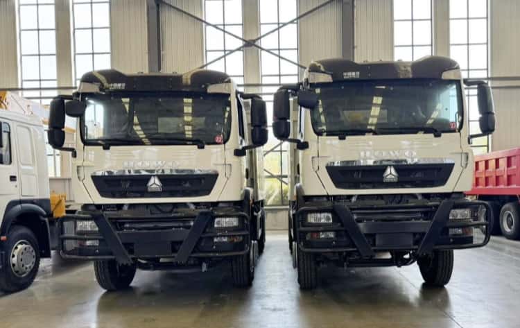 reman 10 wheeler tipper truck for sale