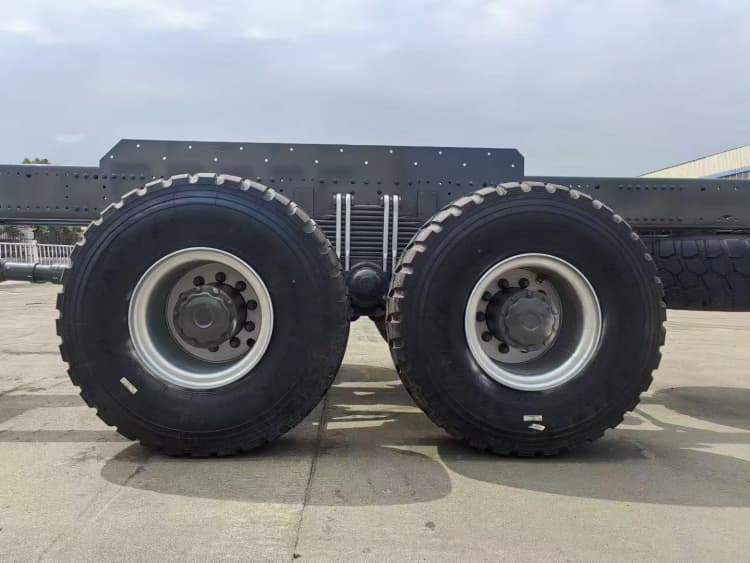 reman 6×6 chassis truck | reman truck chassis 6×6 | reman sinotruk chassis truck