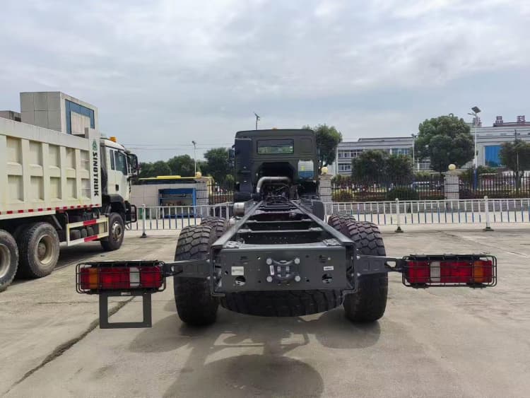 reman chassis truck 6×6 | reman 6×6 truck chassis 