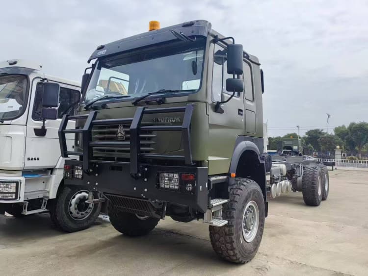 reman chassis truck 6×6 | reman 6×6 truck chassis 