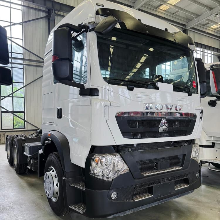 reman howo tx tractor truck | reman 6x4 truck