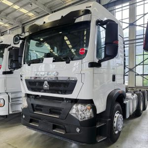 reman Howo TX tractor truck