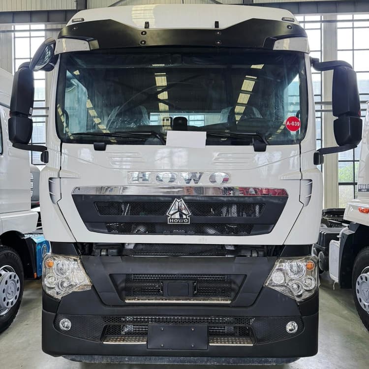 reman howo tx tractor truck | reman 6x4 truck