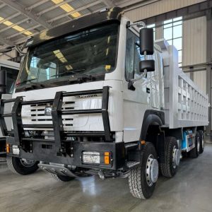 reman dump truck howo 8×4