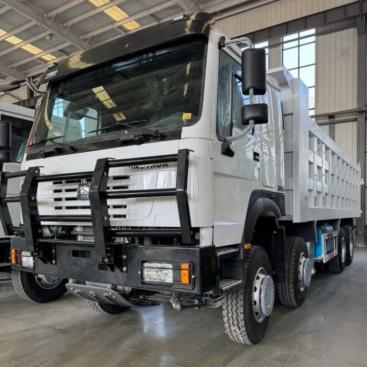 Reman Howo Construction Dump Truck 8×4 1 reman dump truck howo 8×4