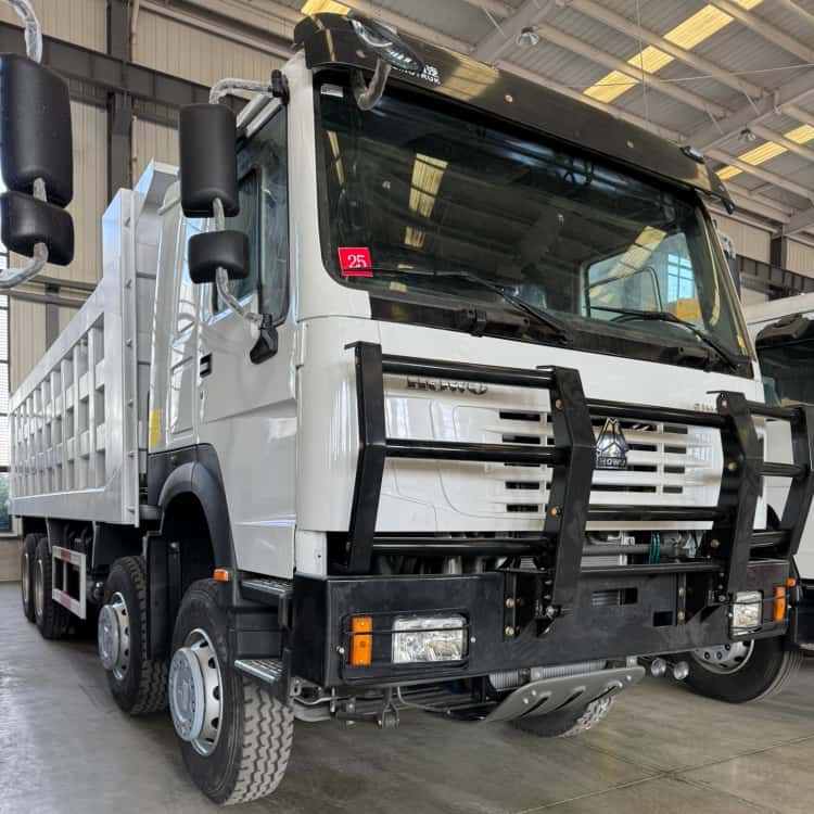 Reman Howo Construction Dump Truck 8×4 2 reman construction dump truck | reman 30 ton dump truck
