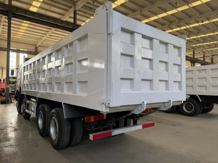 Reman Howo Construction Dump Truck 8×4 3 reman construction dump truck | reman sinotruck howo | reman 8x4 truck