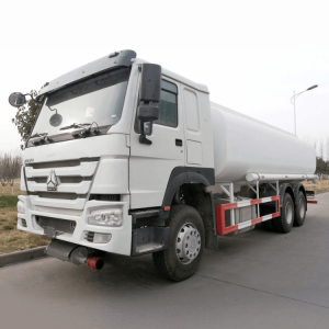 reman howo 336 water tanker truck