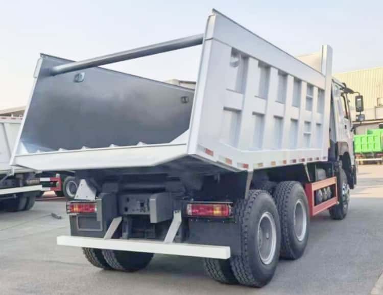 Remanufactured Sinotruk Howo 340 6x4 Dump Truck 5 reman dump truck for sale | reman howo dump truckreman sinotruk china manufacturer
