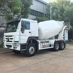 reman howo mixer truck for sale