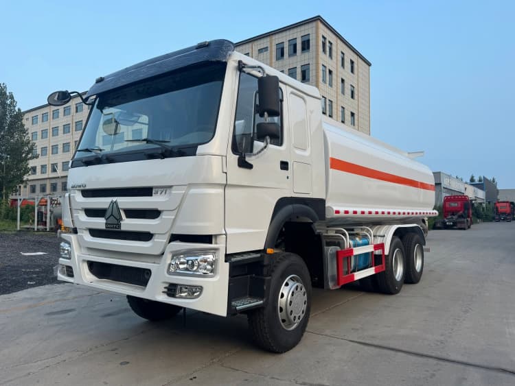 reman diesel tanker truck | reman howo fuel tank truck
