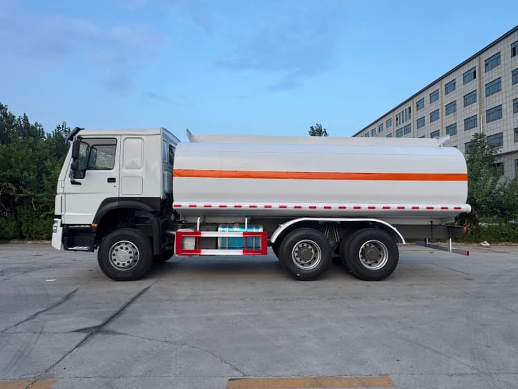 reman diesel fuel tanker | reman howo tanker truck