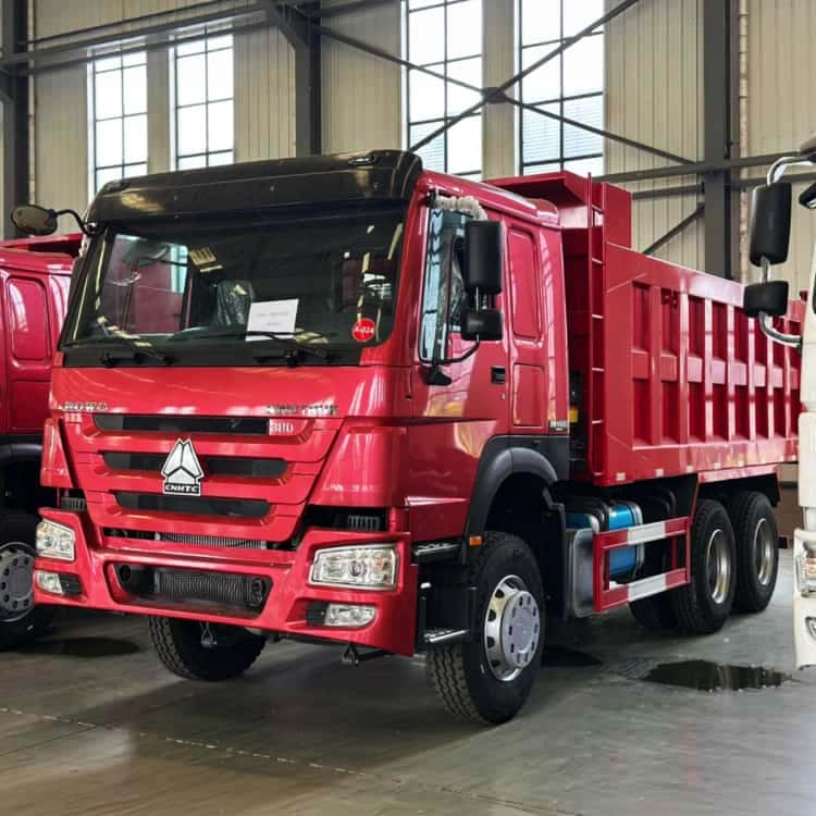Heavy Reman Howo 380 6×4 Tipper Lorry 1 reman howo 380 dump truck