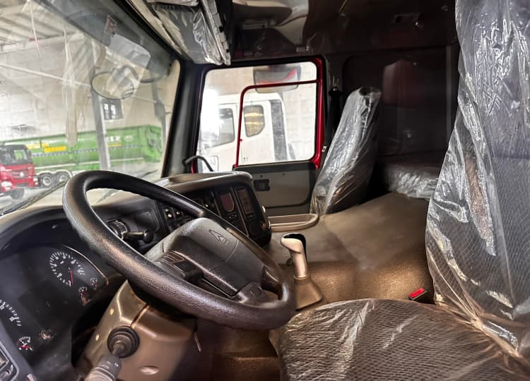 Heavy Reman Howo 380 6×4 Tipper Lorry 8 reman tip truck | reman truck with tipper