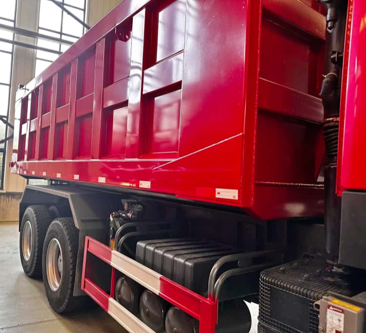Heavy Reman Howo 380 6×4 Tipper Lorry 5 reman tipper lorry | reman howo 6x4 tipper truck