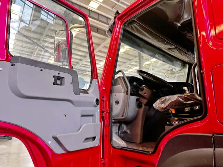 Heavy Reman Howo 380 6×4 Tipper Lorry 7 reman tipper lorry | reman howo 6x4 tipper truck