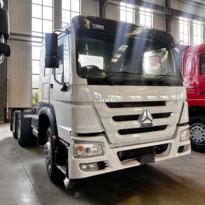 reman howo 380 tractor truck
