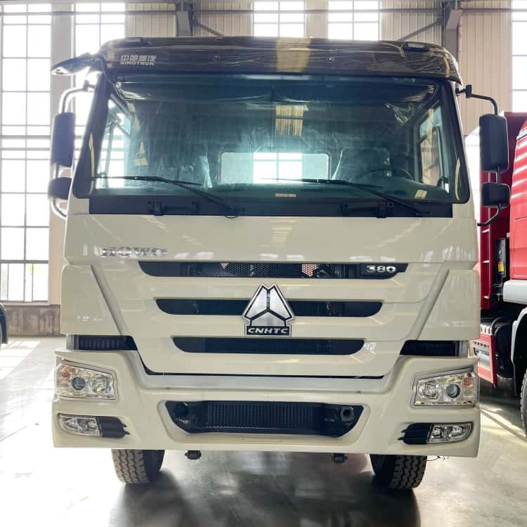 Reman Howo 380 6×4 Tractor Truck 3 reman sinotruk 380 | reman harga sinotruk howo