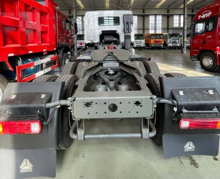 Reman Howo 380 6×4 Tractor Truck 5 reman howo truck tractor | reman howo 380 | reman howo 6x4 truck head