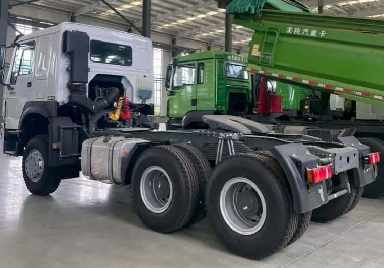 reman prime mover for sale | reman howo 400