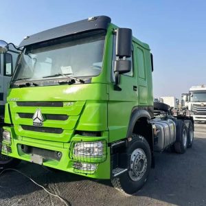 reman howo 430 tractor head truck