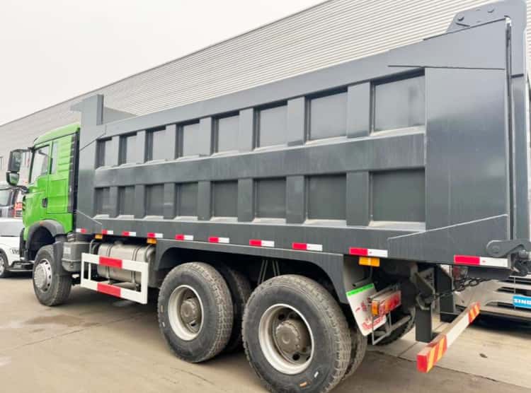 Remanufactured Howo TX 430 Dump Truck 6x4 4 reman diesel dump truck | reman howo 430 | reman 40 ton dump truck