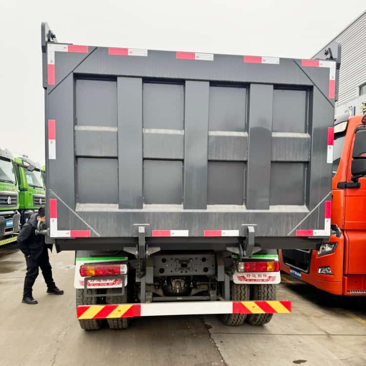Remanufactured Howo TX 430 Dump Truck 6x4 5 reman diesel dump truck | reman 6x4 truck | reman howo price