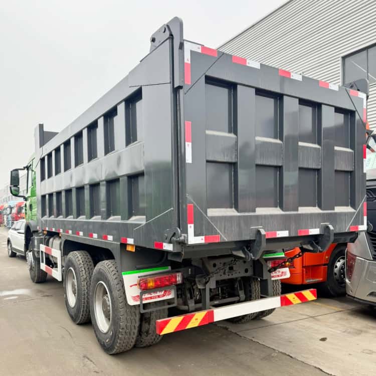 Remanufactured Howo TX 430 Dump Truck 6x4 3 reman diesel dump truck | reman howo 430 | reman 40 ton dump truck