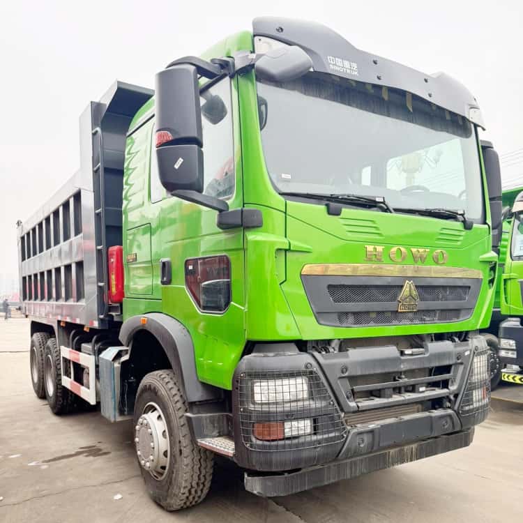 Remanufactured Howo TX 430 Dump Truck 6x4 2 reman diesel dump truck | reman 6x4 truck | reman howo price