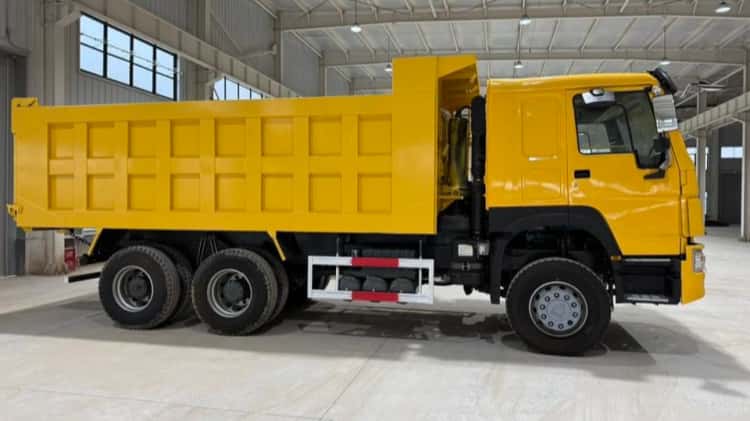 chinese reman tipper trucks | reman sino trucks for sale