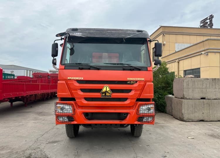Reman Howo 8x4 430 Tipper Truck 3 reman tipper truck price | howo dump truck 430