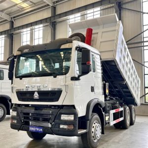 reman howo TX dump truck 380