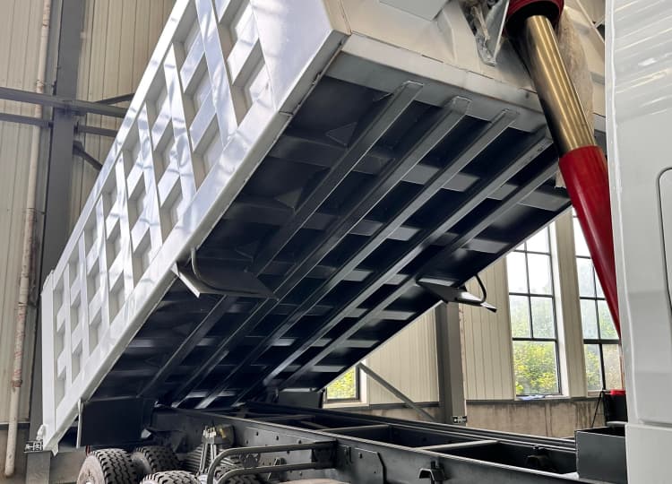 Heavy Reman Howo TX 380 Tipper Truck 6×4 4 reman tipper truck 6x4 | reman tipper price