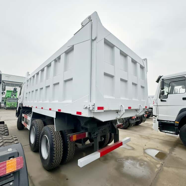 Reman Sinotruk Howo 375 6x4 Tipper Truck 4 reman 6x4 tipper truck for sale | reman howo truck price