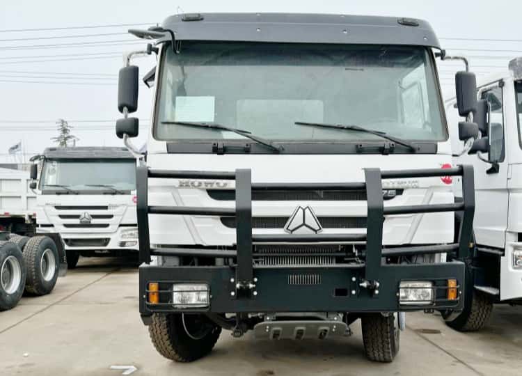 Reman Sinotruk Howo 375 6x4 Tipper Truck 5 reman tipper for sale | reman howo truck price