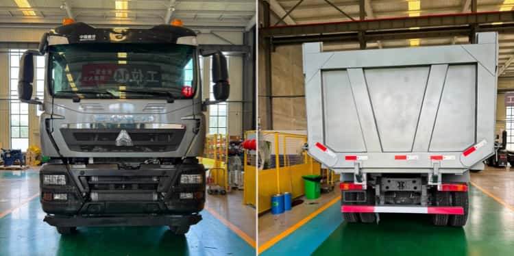 china reman dump truck | reman dump trucks for sale near me