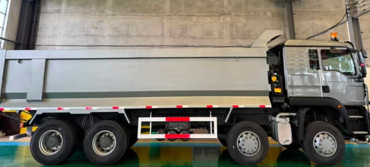 reman cnhtc sinotruk | reman 12 wheeler dump truck