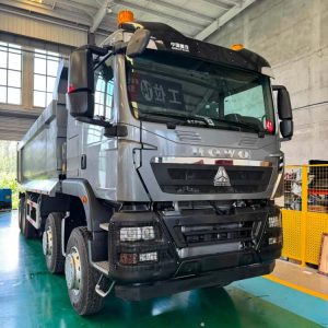 reman howo dump truck tx 12 wheeler