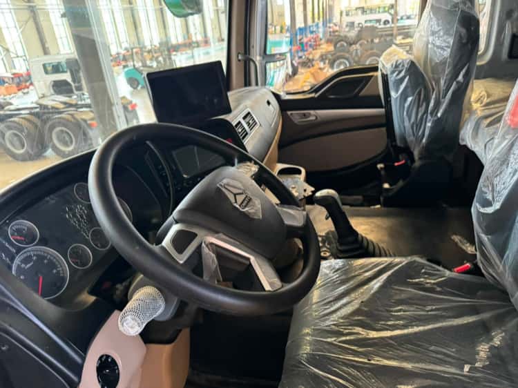china reman dump truck | reman cnhtc sinotruk