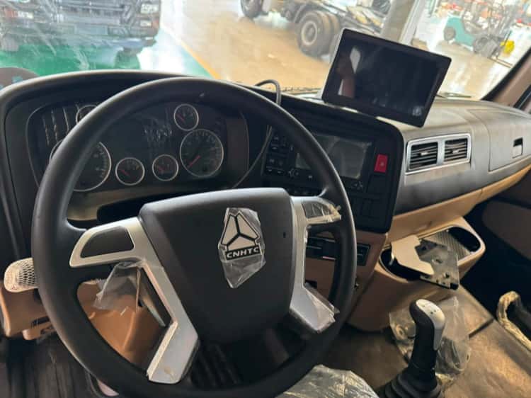 china reman dump truck | reman howo china truck