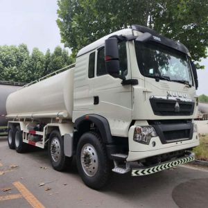 reman howo nx 400 water tanker truck